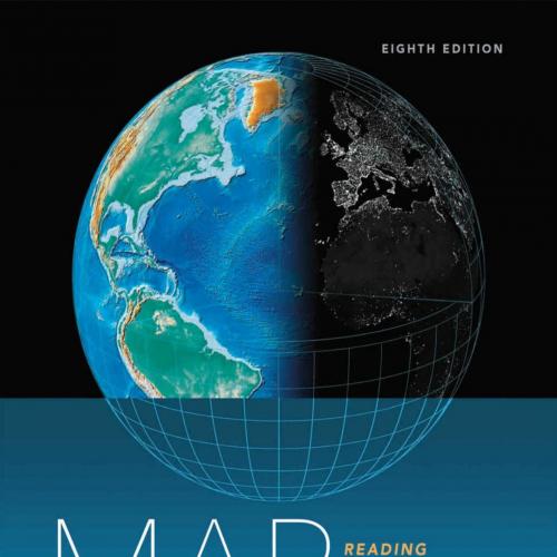 Map Use_ Reading, Analysis, Interpretation - A. Jon Kimerling & Aileen R. Buckley & Phillip C. ...