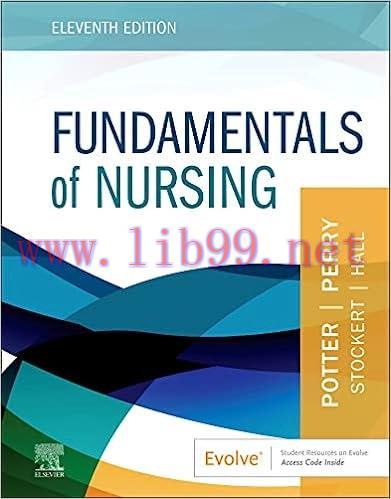 [AME]Fundamentals of Nursing, 11th Edition (Original PDF)