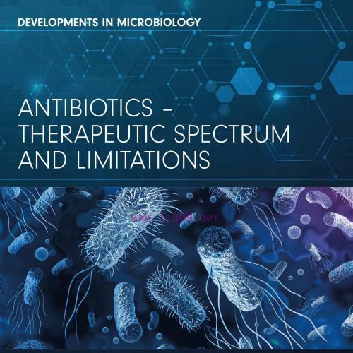 [AME]Antibiotics - Therapeutic Spectrum and Limitations (EPUB)
