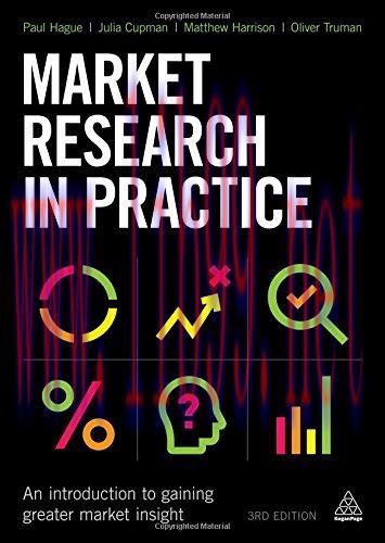 [FOX-Ebook]Market Research in Practice: An Introduction to Gaining Greater Market Insight