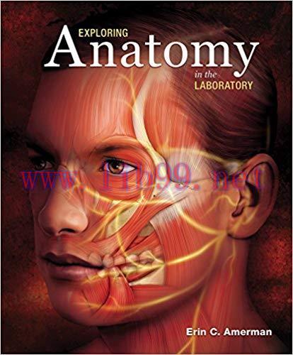 [PDF]Exploring Anatomy in the Laboratory [Erin C. Amerman]