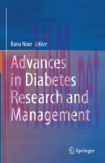 [PDF]Advances in Diabetes Research and Management