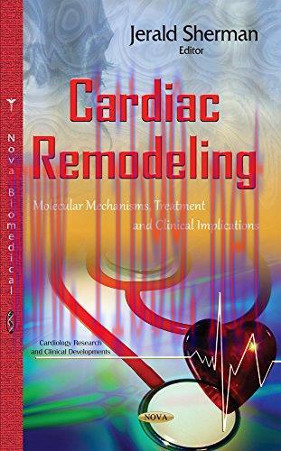 [AME]Cardiac Remodeling: Molecular Mechanisms, Treatment and Clinical Implications