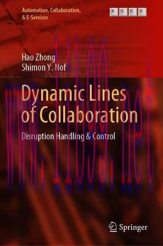 [FOX-Ebook]Dynamic Lines of Collaboration: Disruption Handling & Control