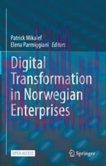 [PDF]Digital Transformation in Norwegian Enterprises