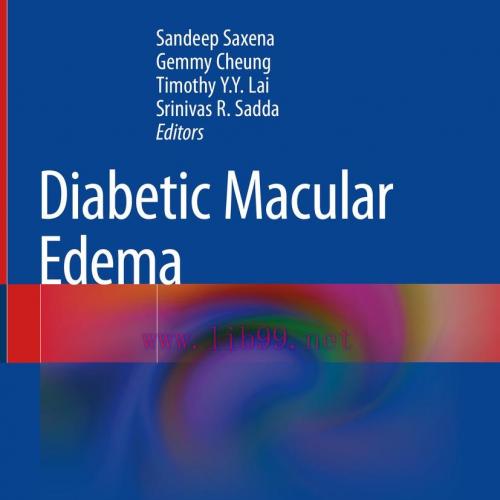 [AME]Diabetic Macular Edema (Original PDF)