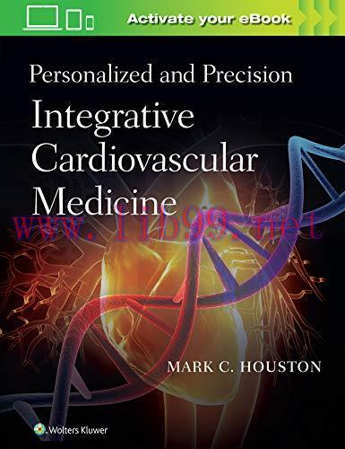 [AME]Personalized and Precision Integrative Cardiovascular Medicine (EPUB)