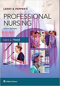 (PDF)Leddy & Pepper&rsquo;s Professional Nursing 9th Edition