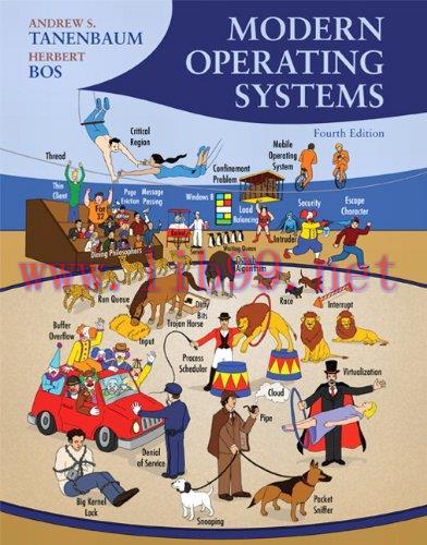 [FOX-Ebook]Modern Operating Systems, 4th Edition