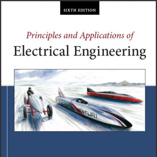 (SM)Principles and Applications of Electrical Engineering 6th Edition.zip