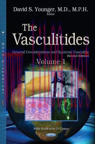 [AME]The Vasculitides, 2 Volume Set (PDF)