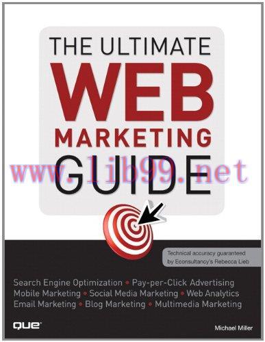 [FOX-Ebook]The Ultimate Web Marketing Guide