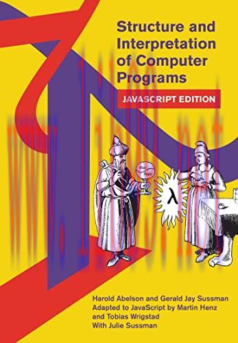 [FOX-Ebook]Structure and Interpretation of Computer Programs: JavaScript Edition