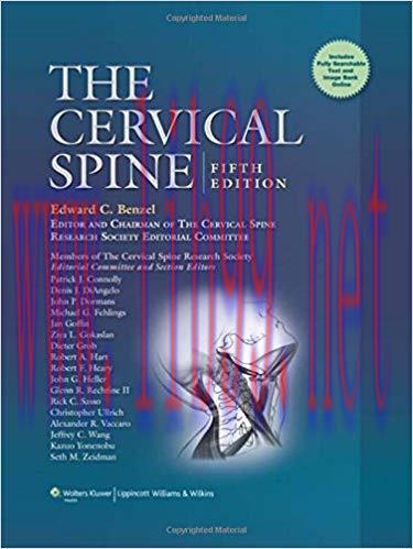 [PDF]The Cervical Spine, Fifth Edition +CHM版