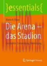 [PDF]Die Arena - das Stadion: Geschichte. Entwicklung. Bedeutung.