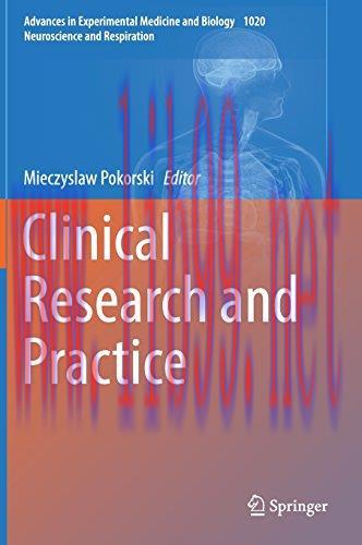 [AME]Clinical Research and Practice (Advances in Experimental Medicine and Biology) (PDF)
