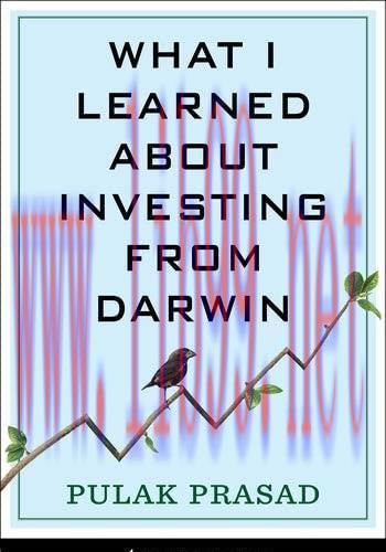 [FOX-Ebook]What I Learned About Investing from_ Darwin