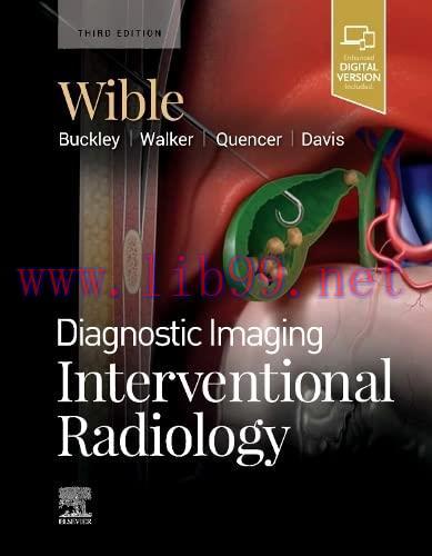 [AME]Diagnostic Imaging: Interventional Radiology, 3rd edition (Original PDF)