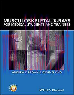 (PDF)Musculoskeletal X-Rays for Medical Students and Trainees 1st Edition