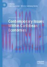 [PDF]Contemporary Issues Within Caribbean Economies