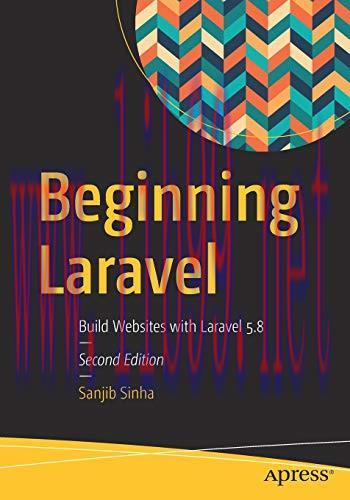[FOX-Ebook]Beginning Laravel, 2nd Edition