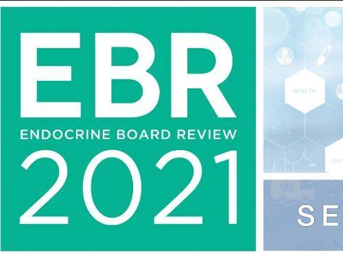 [AME]Endocrine Board Review 2021 (CME VIDEOS)