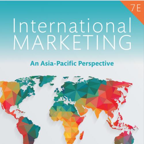 (Solution Manual)International Marketing An Asia-Pacific Perspective 7th Edition 7e.zip