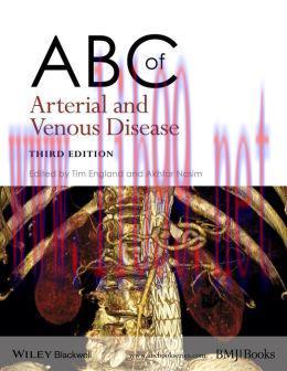 [AME]ABC of Arterial and Venous Disease, 3rd Edition