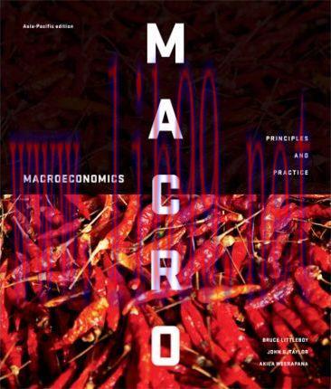 [PDF]Macroeconomics - Principles and Practice, Asia Pacific Edition [Bruce Littleboy]