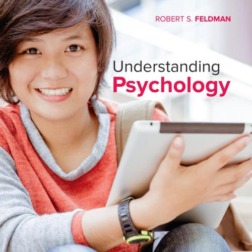 Understanding Psychology 13th Edition by Robert Feldman