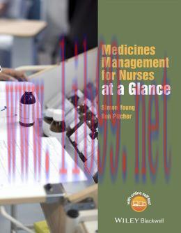 [AME]Medicines Management for Nurses at a Glance
