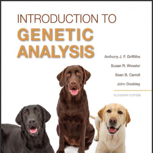(Test Bank)An Introduction to Genetic Analysis 11th Edition by Anthony.zip