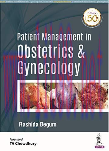 [AME]Patient Management in Obstetrics & Gynecology (Original PDF)