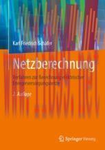 [PDF]Netzberechnung: Verfahren zur Berechnung elektrischer Energieversorgungsnetze