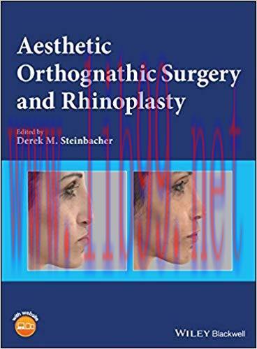 [PDF]Aesthetic Orthognathic Surgery and Rhinoplasty