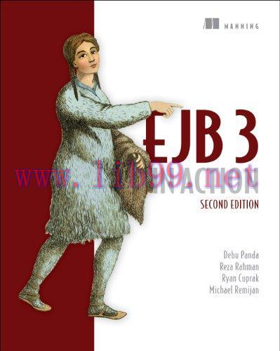 [FOX-Ebook]EJB 3 in Action, 2nd Edition