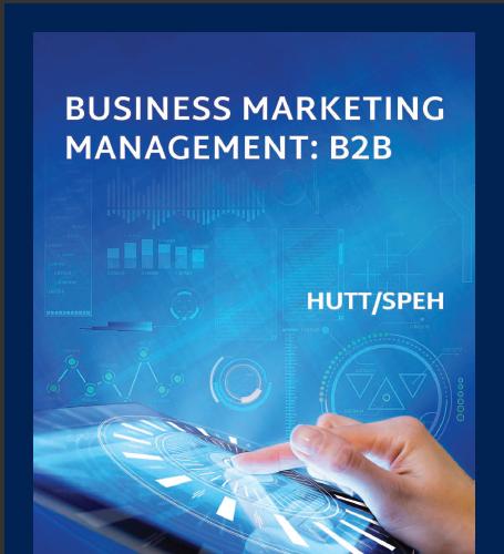 (Test Bank)Business Marketing Management B2B , 12th Edition Michael D. Hutt;.rar