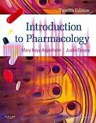 [AME]e-Study Guide for: Introduction to Pharmacology by Mary Kaye Asperheim Favaro, ISBN 978141...