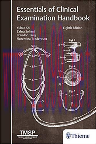 (PDF)Essentials of Clinical Examination Handbook 8th Edition