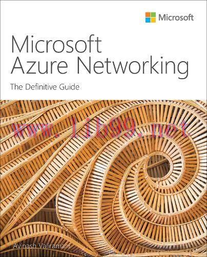 [FOX-Ebook]Microsoft Azure Networking: The Definitive Guide