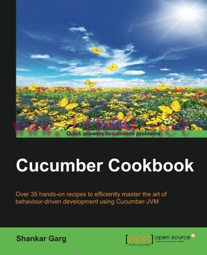 [FOX-Ebook]Cucumber Cookbook