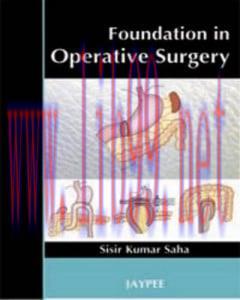 [AME]Foundation in Operative Surgery (JAYPEE) (Original PDF)