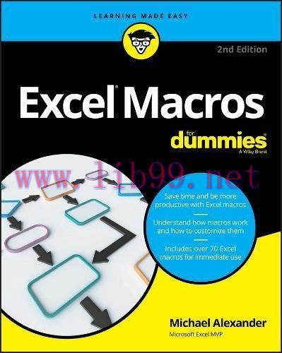 [FOX-Ebook]Excel Macros For Dummies, 2nd Edition