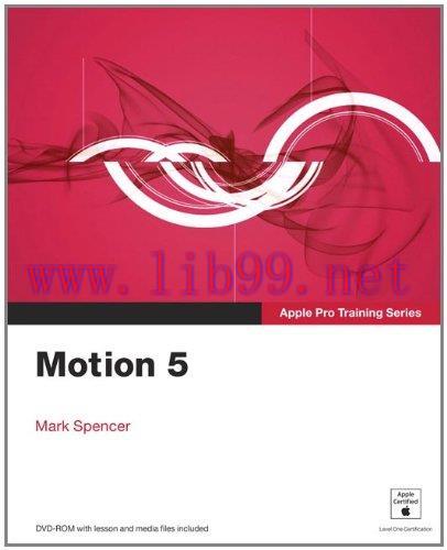 [FOX-Ebook]Apple Pro Training Series: Motion 5
