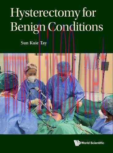 [AME]Hysterectomy for Benign Conditions (Original PDF)