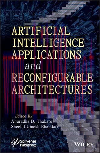 [FOX-Ebook]Artificial Intelligence Applications and Reconfigurable Architectures