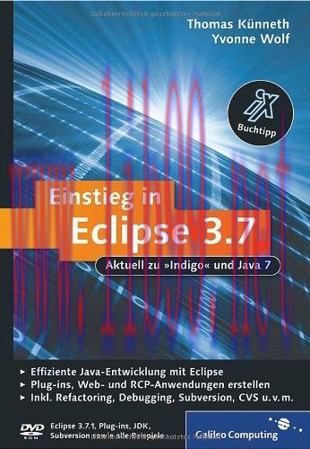 [FOX-Ebook]Einstieg in Eclipse 3.7