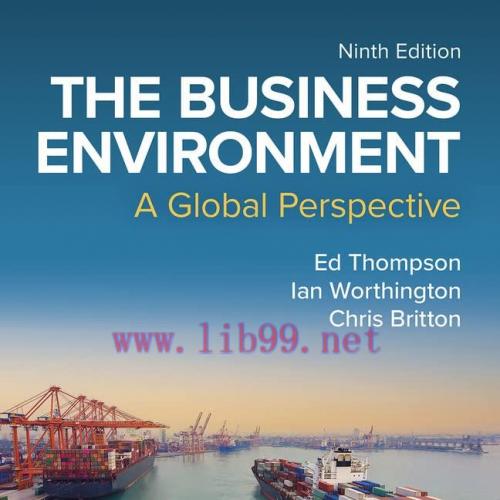 [FOX-Ebook]The Business Environment: A Global Perspective, 9th Edition