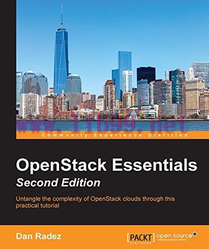 [FOX-Ebook]OpenStack Essentials, 2nd Edition