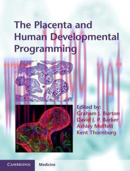 [AME]The Placenta and Human Developmental Programming